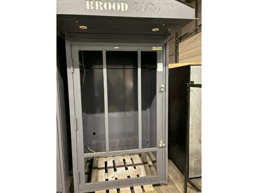 Behuizing - Vending Machine