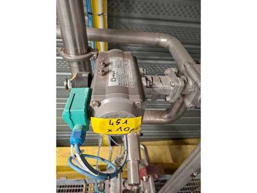 Solyro - AT251U S10A - Actuator de supapă ATEX (10x)