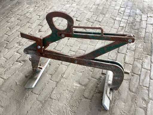 Reifenklemme