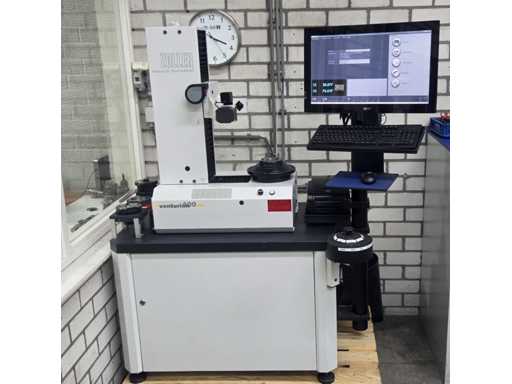 2007 Zoller Venturion 400 Gereedschap Presetter