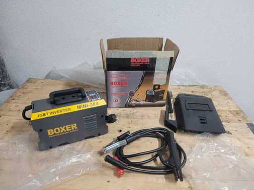 Boxer - Mini 300 - Electrode welding machine never used