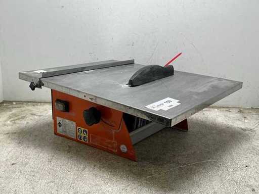 2016 Rubi ND-200 Tile Saw 400mm 230V