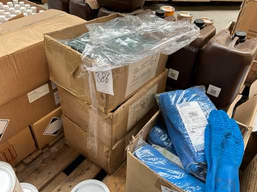 Pangoline - Werkbroek (30x)