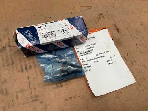 Bosch 0432217276 Injecteur de carburant