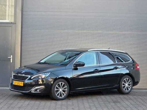 Peugeot - 2015 - 308 SW - 1.2 PureT.Blue L. Pr - GP-282-P