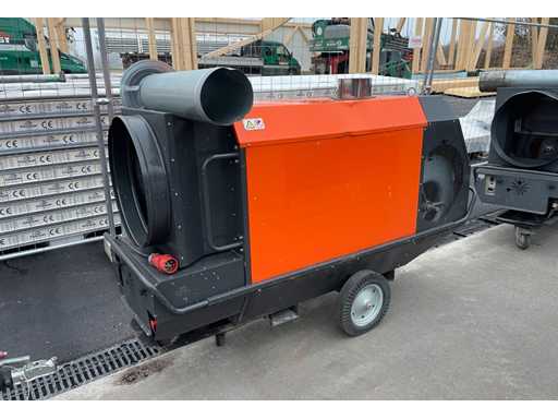 Thermobile - IMA 111 RHP - Construction Heating