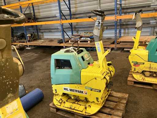 Ammann - APH 6020 - Plaque vibrante - 2018