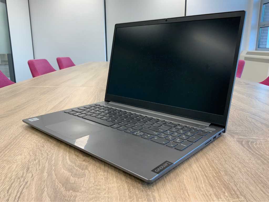Laptop Lenovo ThinkBook 15 ILL z 2019 r.