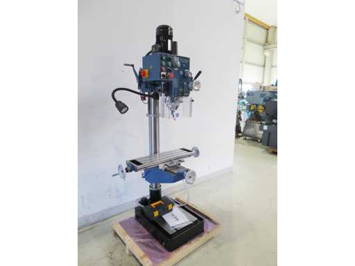 Machine de forage et de fraisage HBM 40H