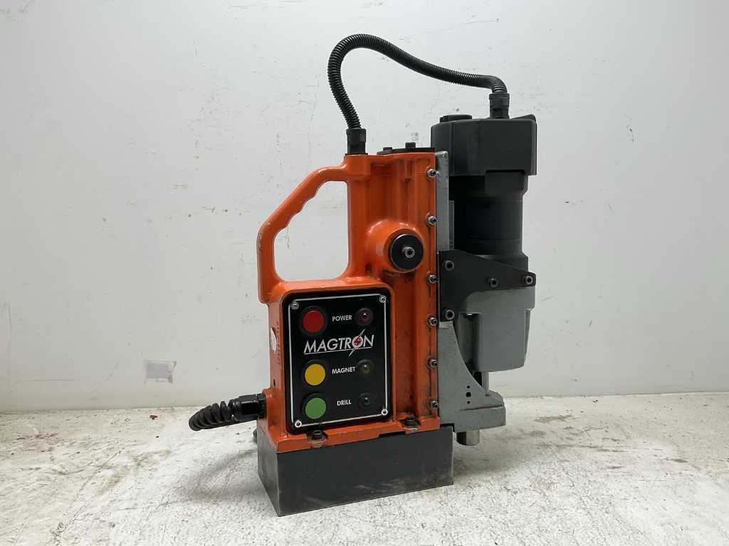 2020 Magtron MBE50 Magnetic drill/milling machine 32mm 1700W