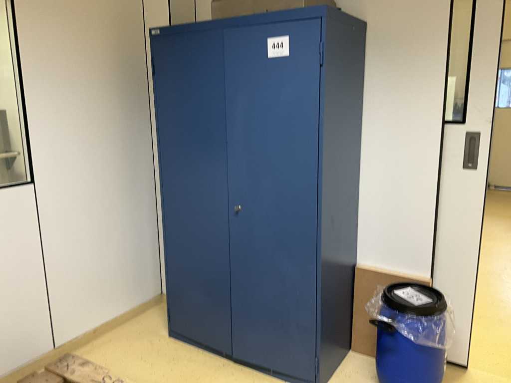 Metal storage cabinet STUMPF METALL