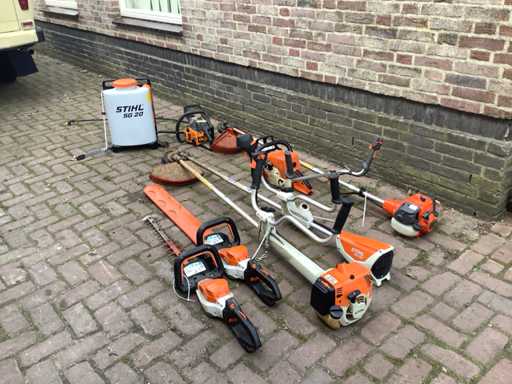 Stihl,husqvarna Freischneider (8x)
