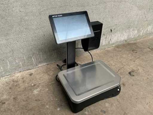 Mettler Toledo - FB-T 15kg - Scale