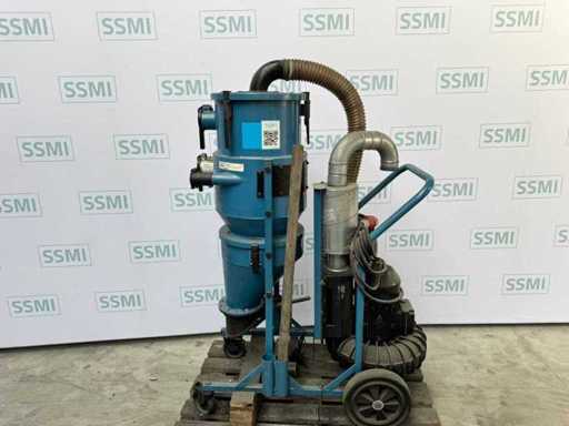 Nederman - 680S-NEL 5,5SC - Industriestaubsauger - 2016