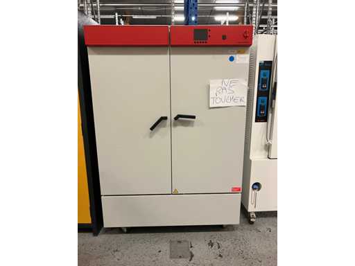 Bindemittel - KBF 720 - Klimakammer