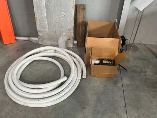 Pompe de circulation LX WTC50M