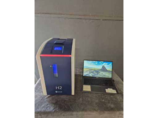 H2 COSMOS MD.H2.110 - F-DGSi sas - H2 COSMOS MD.H2.110 - Generatore di idrogeno