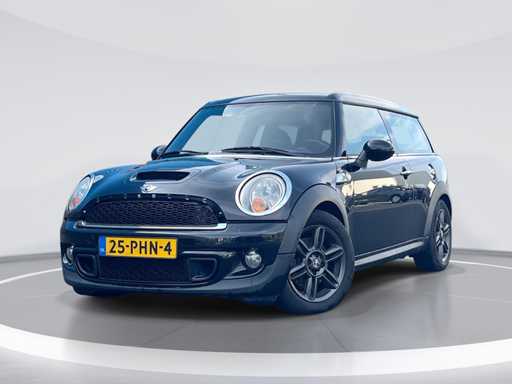 Mini Mini Clubman 1.6 Cooper S 2011 | 25-PHN-4