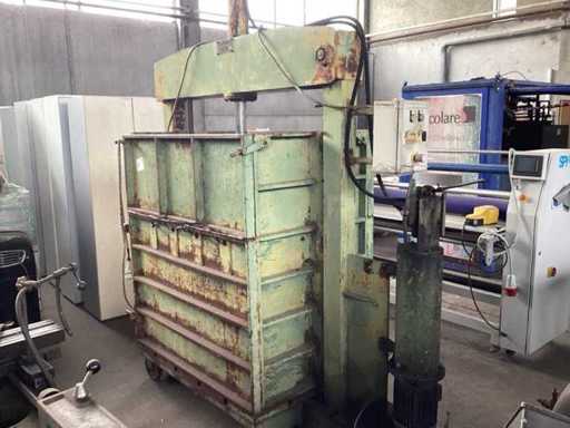 Presseuse de garage DABIZZI