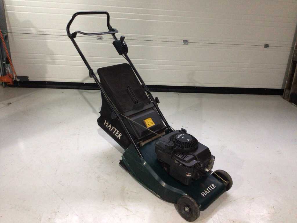 Harrier 41 lawn cheap mower