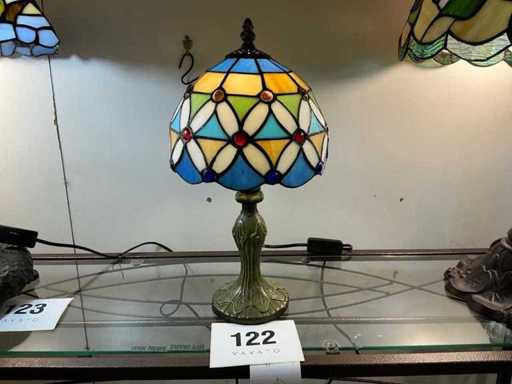 Tiffany-Tischlampe