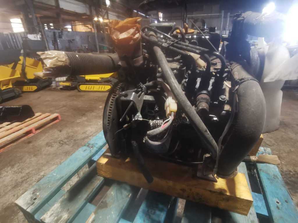 Yanmar - 3TNE68 - Motor