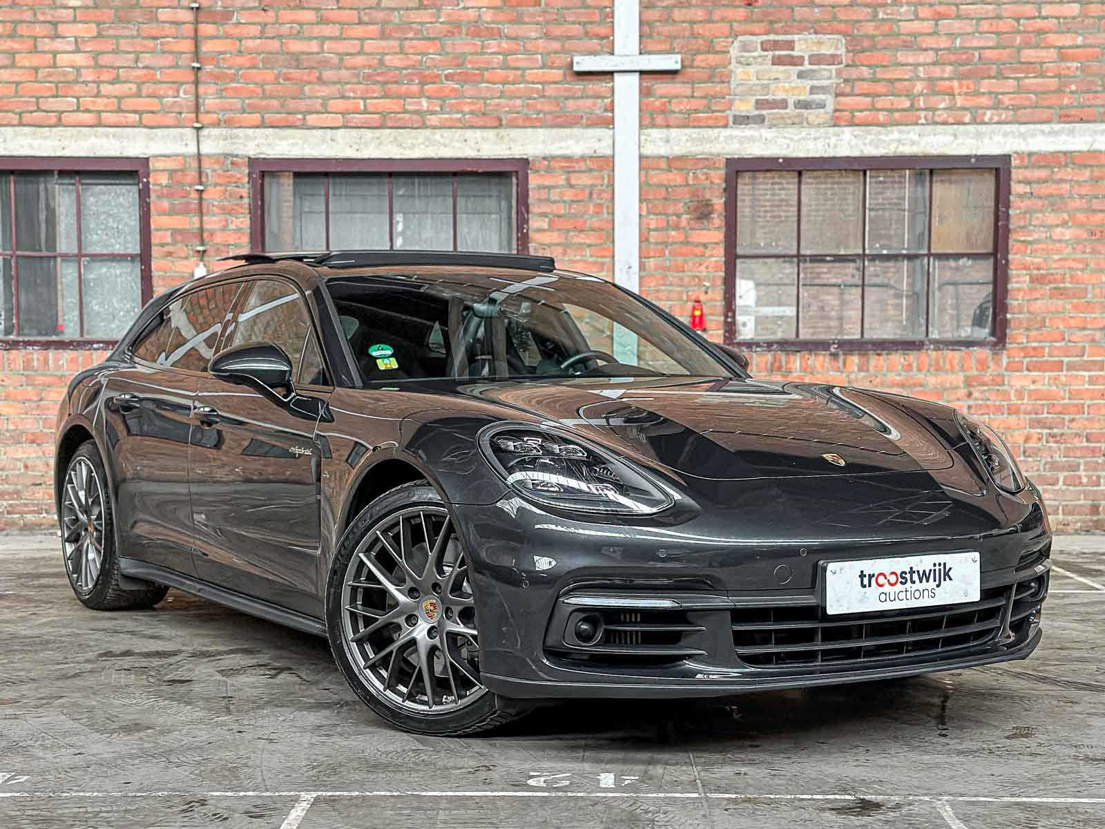 Porsche Panamera 4 E-Hybrid Sport Turismo 2.9 V6 462pk 2019 Sport-Chrono, H-662-RX