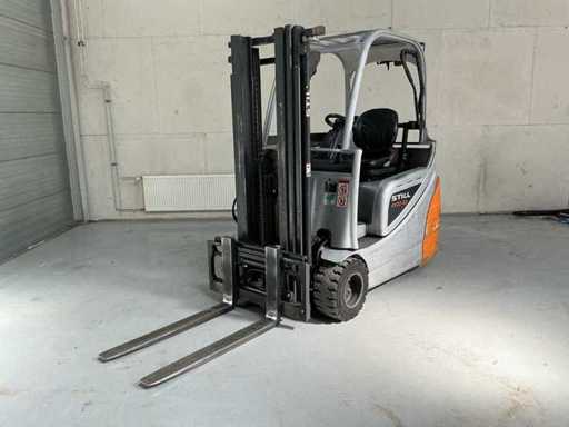 STILL - RX20-20 Container - Forklift Trucks - 2014