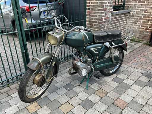 1966 : Flandria Cambreira