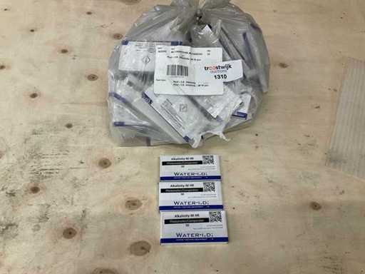 Water I.D. Alkalinity-M HR (50x)