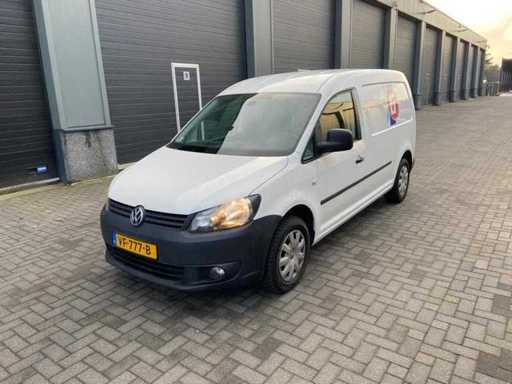 Volkswagen - Caddy - 1,6 TDI Maxi - VF-777-B