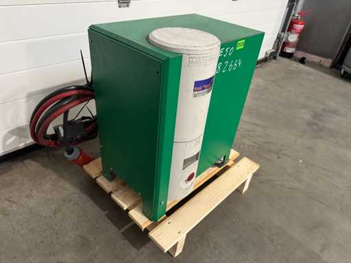 2015 Hoppecke 80V 160Ah caricatore elettrico carrello elevatore