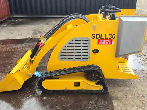 2025 - SDLANCH - SDLL30 - Lopată