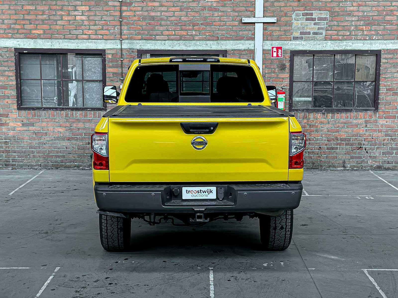 Nissan Titan PRO-4X 5.6 V8 396pk 2018