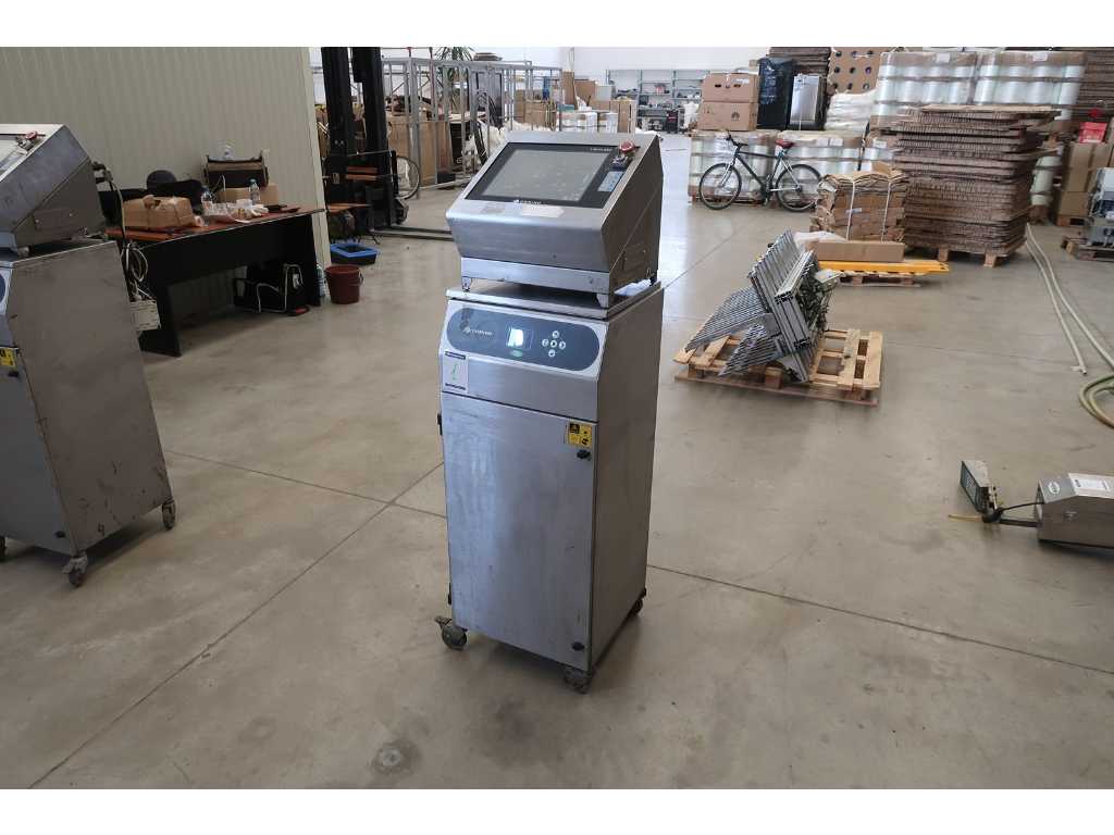 Domino - S100+/S200 - Laserdrucker