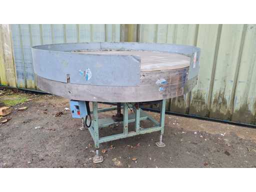 Electric Accumulation Turntable