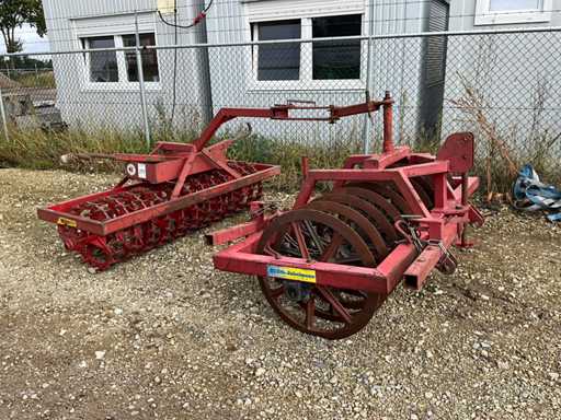 Niemeyer Vorenpakker