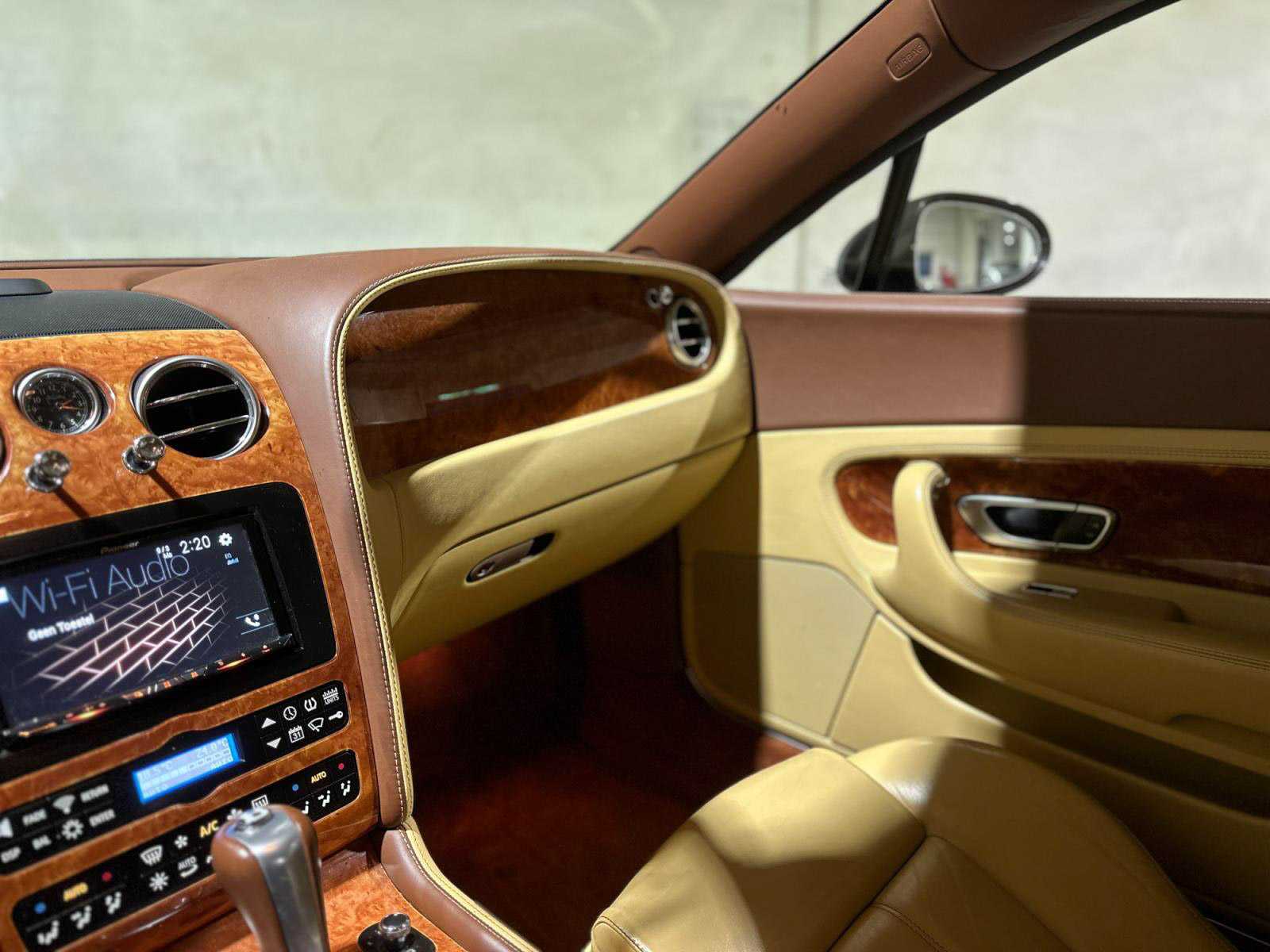 Bentley Continental GT 6.0 W12 560pk 2006, P-579-KS