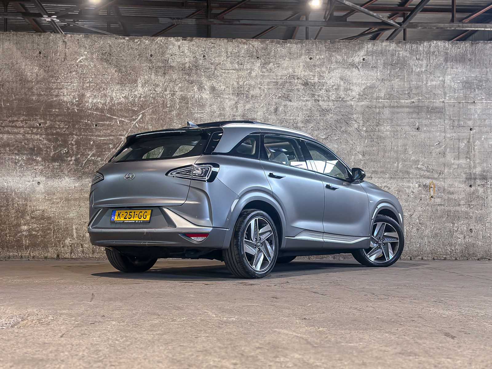 Hyundai NEXO FCEV Plus Pack 163pk 2020 (Origineel-NL), K-251-GG