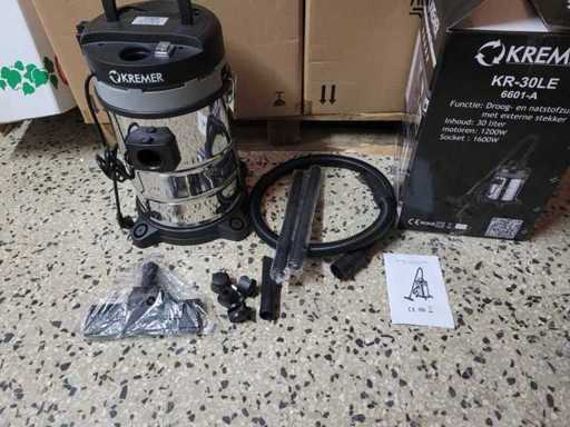 Kremer - kr -30le - Unused industrial vacuum cleaner