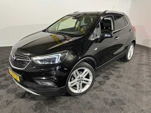 Opel  Mokka X  1.4 Turbo Bi-Fu. In, J-699-ZF