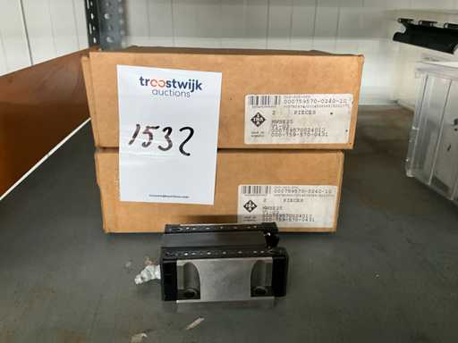 INA KWSE25 Precisie-geleidingselementen