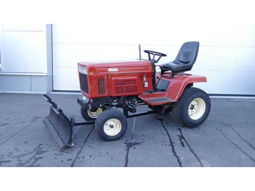 Hako - Hakotrac 1401D - Other tractors