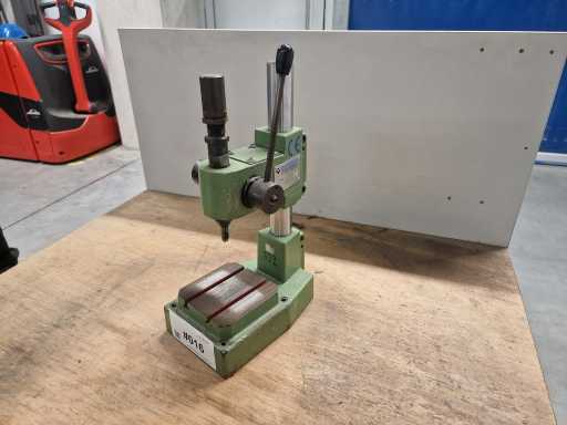 BORRIES - BM11 - Stempelmachine - 1999