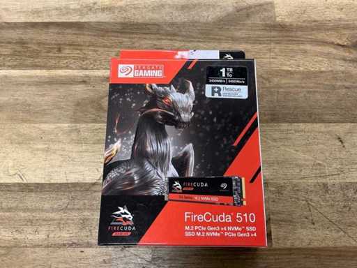 Seagate FireCuda 510 1TB