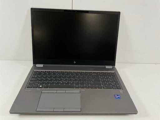 HP ZBook Fury G8 15.6", Core(TM) i9 11th Gen, 64 GB RAM, 1 TB NVMe NVIDIA RTX A2000 4 GB Mobile WorkStation