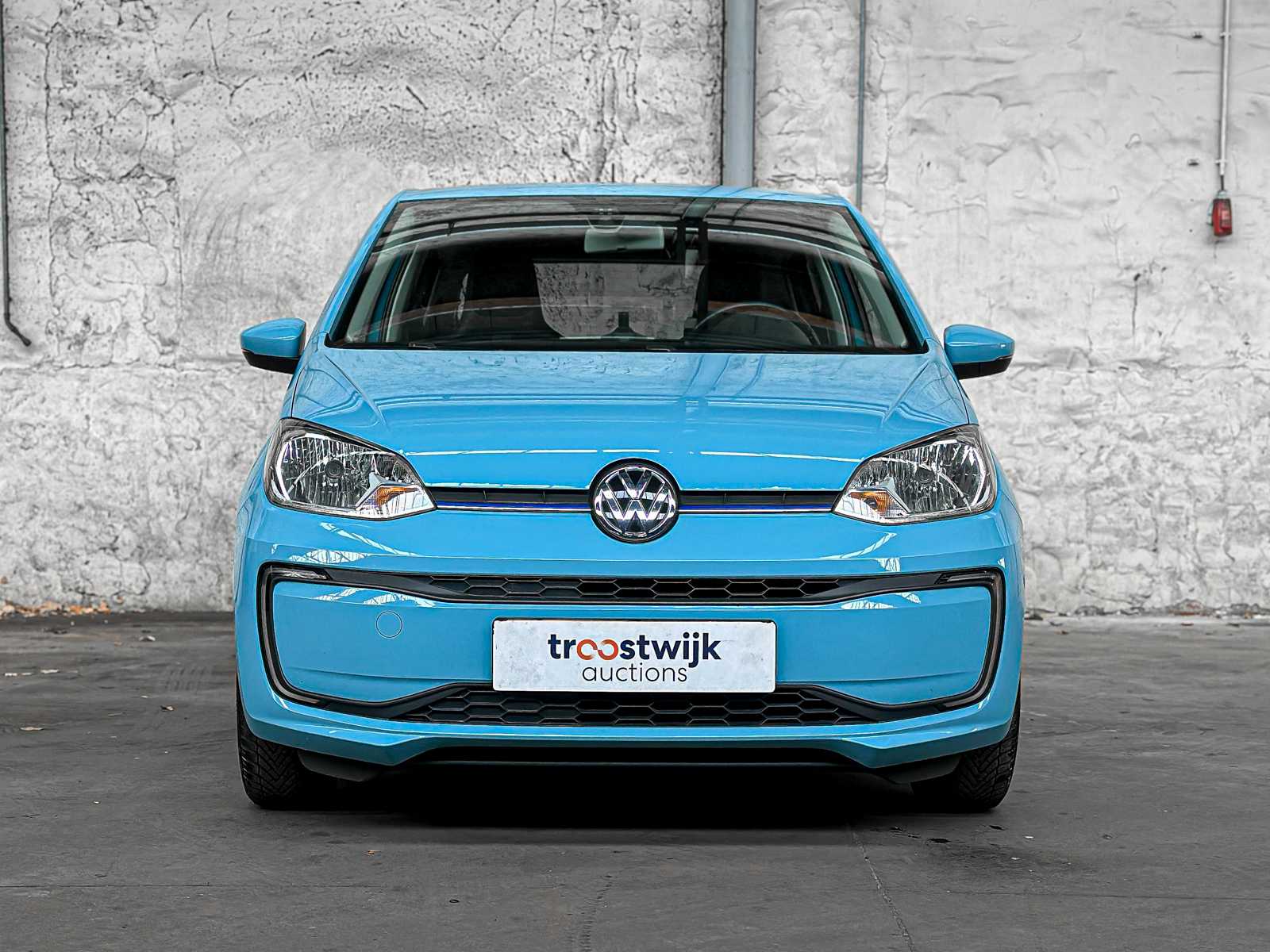 Volkswagen e-up! 60Kw 82PK 2018, K-672-PK