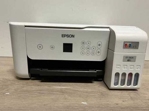 Epson EcoTank ET-2856 Printer