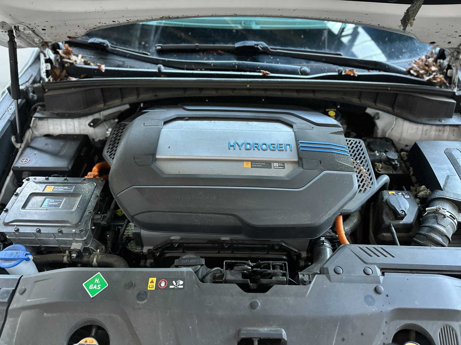 Hyundai NEXO FCEV Plus Pack 163pk 2020 (Origineel-NL), J-193-NB