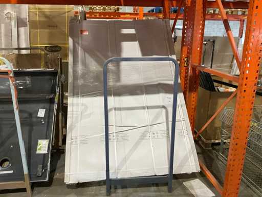 Kuadra KUADH-140 Douchewand